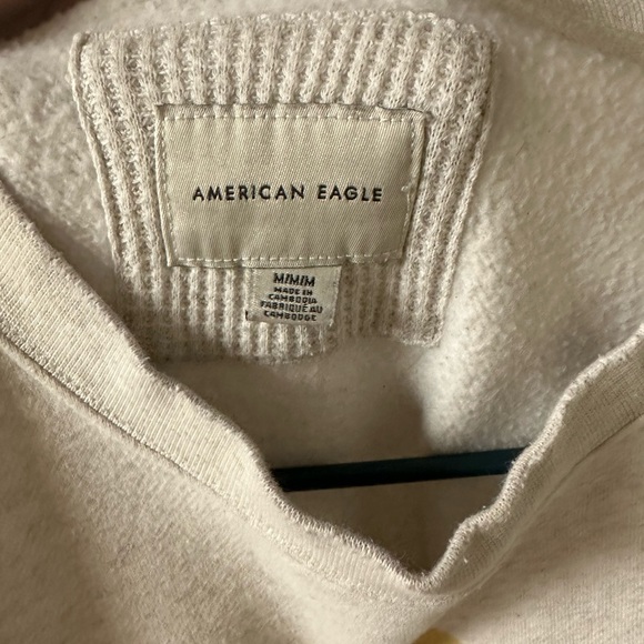 american eagle logo sweater - Picture 3 of 3